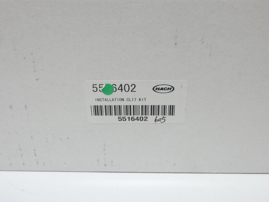 HACH CL17 5516402 NSMP