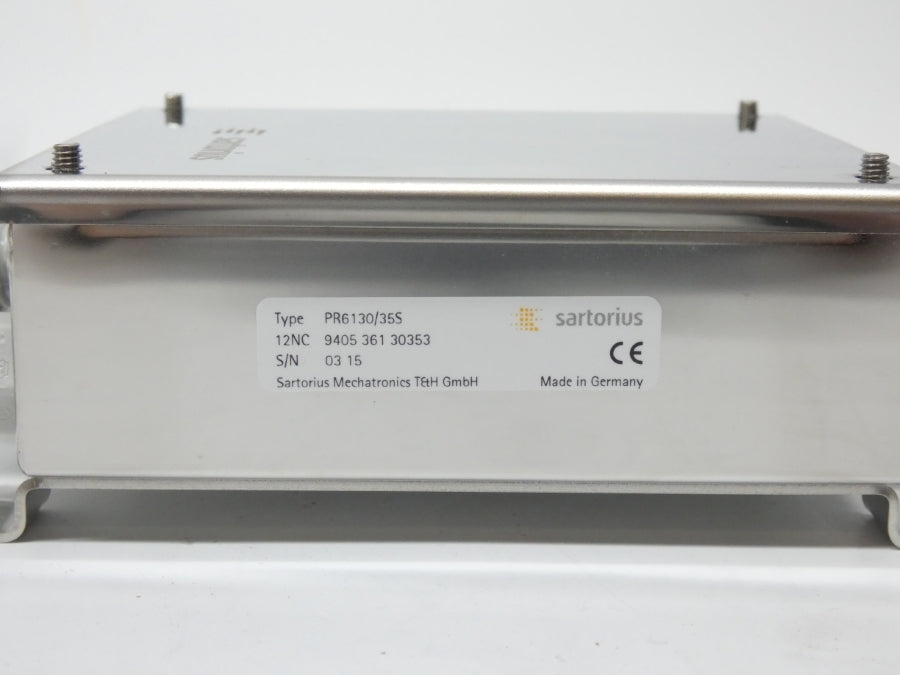 SARTORIUS PR6130/35S 940536130353 NSMP