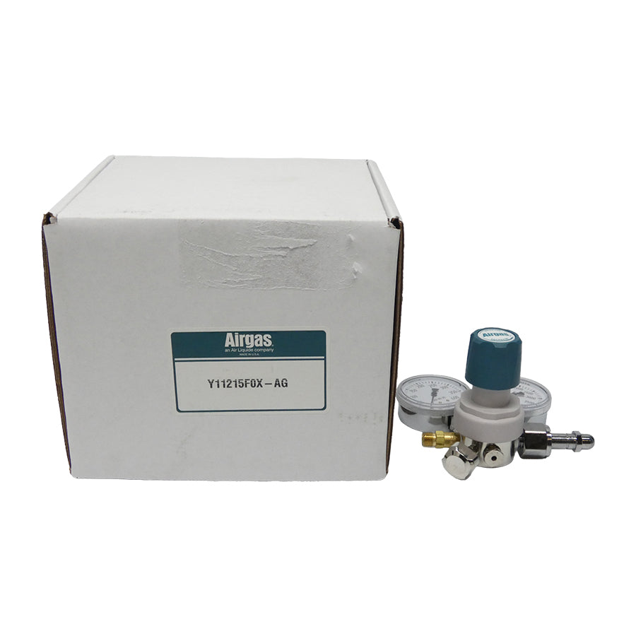 AIRGAS Y11215FOX-AG 0-400PSI 0-4000PSI NSMP