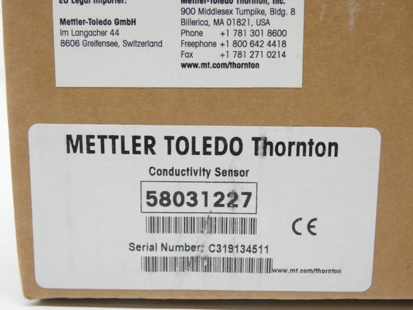 METTLER TOLEDO 58031227 NSFS