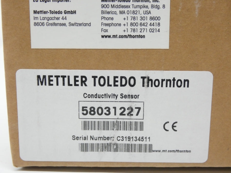 METTLER TOLEDO 58031227 NSFS