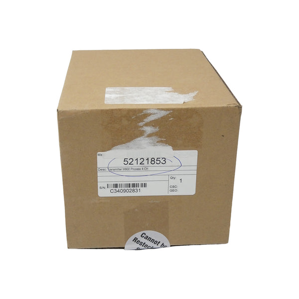 METTLER TOLEDO M800 52121853 NSFS
