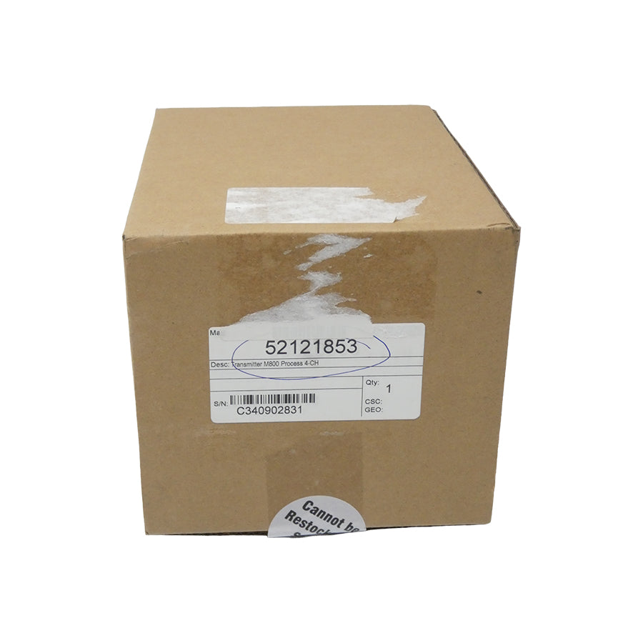 METTLER TOLEDO M800 52121853 NSFS