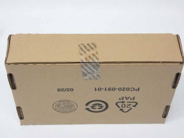 ALLEN BRADLEY 1746-NI8 SER. A F/W 2.0 DATE: 2020 NSFS