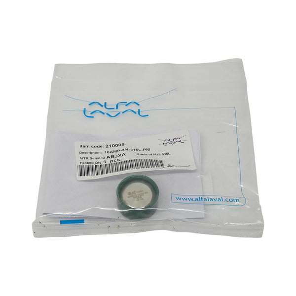 INDUSTRIAL SPARE PART 16AMP-3/4-316L-PM 210009 NSMP