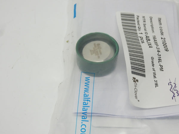 INDUSTRIAL SPARE PART 16AMP-3/4-316L-PM 210009 NSMP