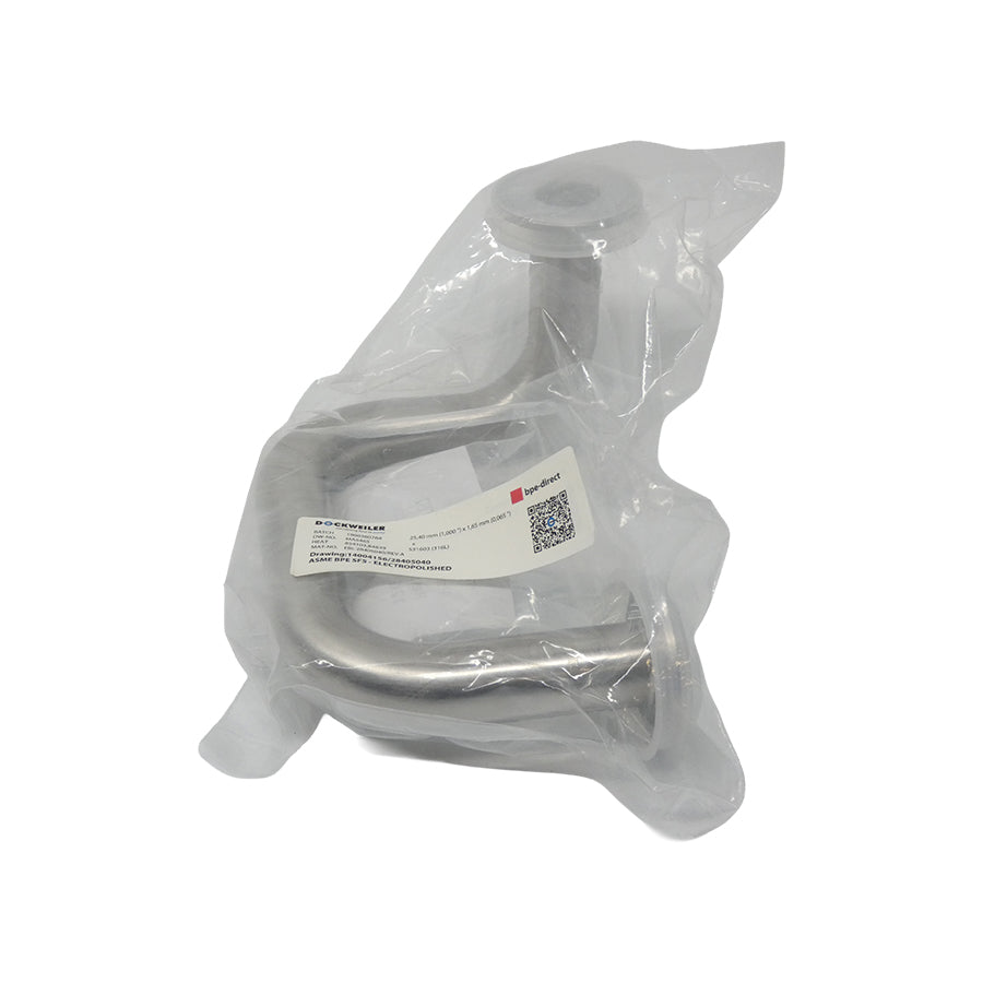 DOCKWEILER MA5456 EBL28405040 REV. A 1"X.065" NSMP