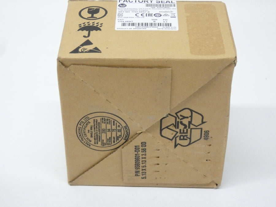 INDUSTRIAL SPARE PART 1794-AENT SER. B F/W 4.3 DATE: 2018 NSFS