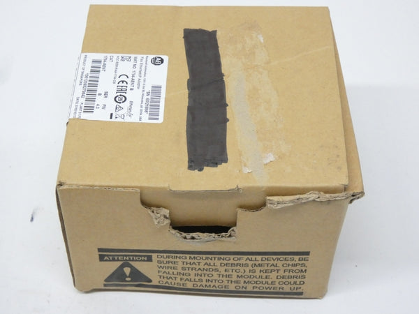 ALLEN BRADLEY 1794-AENT SER. B F/W 4.3 DATE: 2018 NSFS