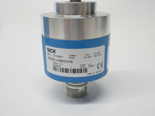 SICK ARS60-A4B02048 1034549 10-32VDC NSMP