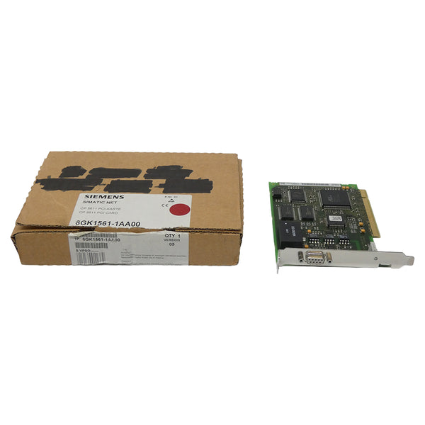 SIEMENS 6GK1561-1AA00 VER. 05 NSMP