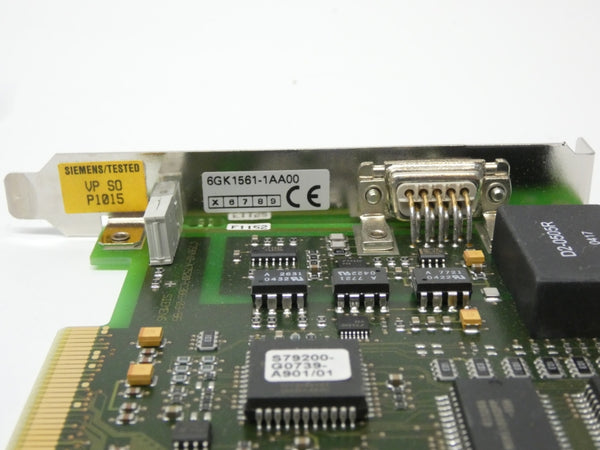 SIEMENS 6GK1561-1AA00 VER. 05 NSMP