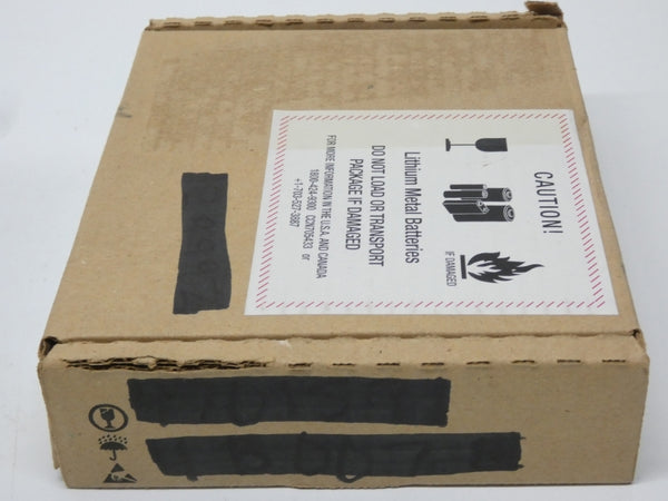 ALLEN BRADLEY 1756-L65 SER. B F/W 1.12 DATE: 2014 NSFS