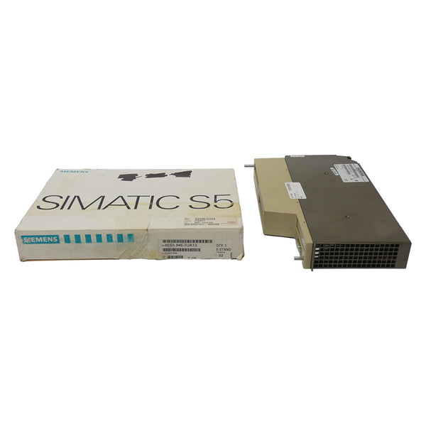 SIEMENS 6ES5945-7UA13 VER. 02 NSMP