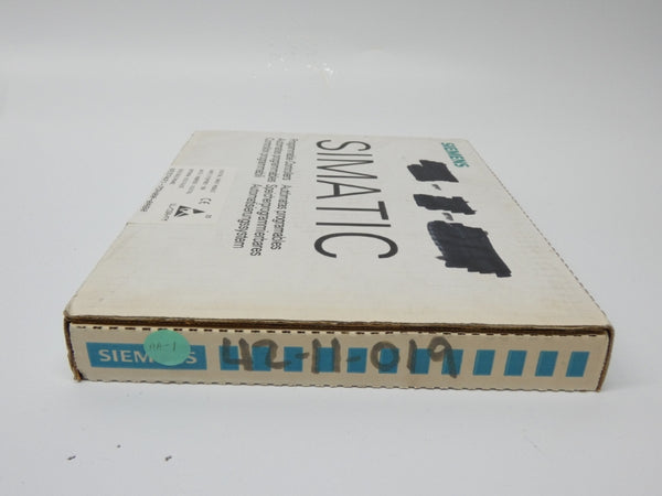 SIEMENS 6ES7421-7DH00-0AB0 VER. 01 NSFS