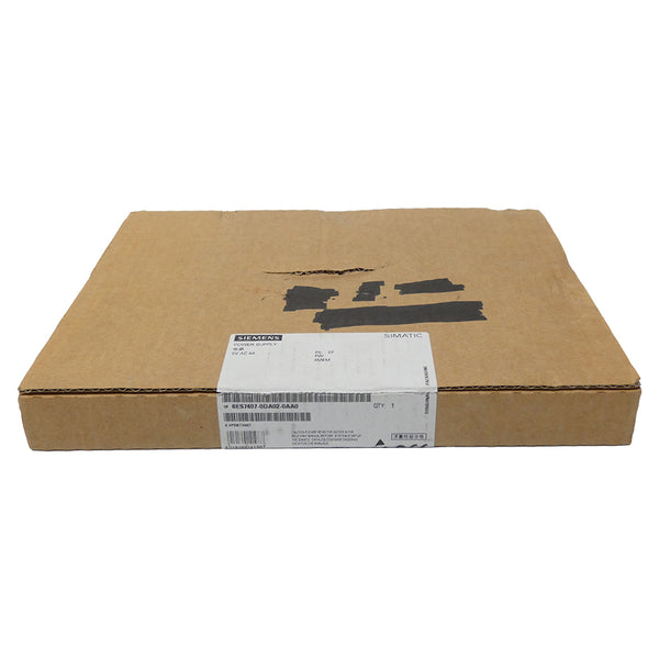 SIEMENS 6ES7407-0DA02-0AA0 F/W 07 4A NSFS