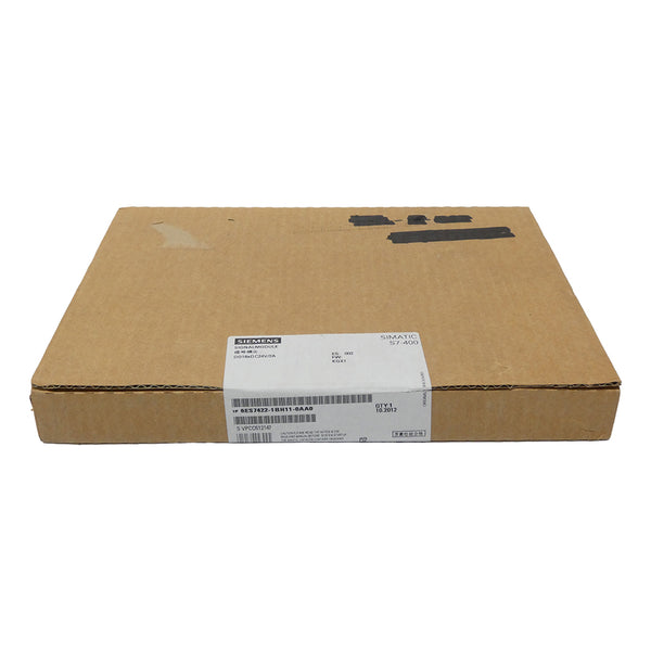 SIEMENS 6ES7422-1BH11-0AA0 F/W 002 24VDC 2A NSFS