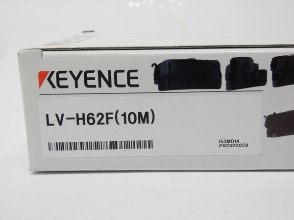 KEYENCE LV-H62F(10M) NSMP