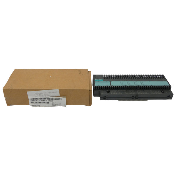 SIEMENS 6ES7131-0HF00-0XB0 VER. 03 120/230VAC NSMP