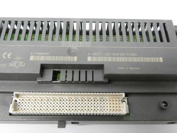 SIEMENS 6ES7131-0HF00-0XB0 VER. 03 120/230VAC NSMP