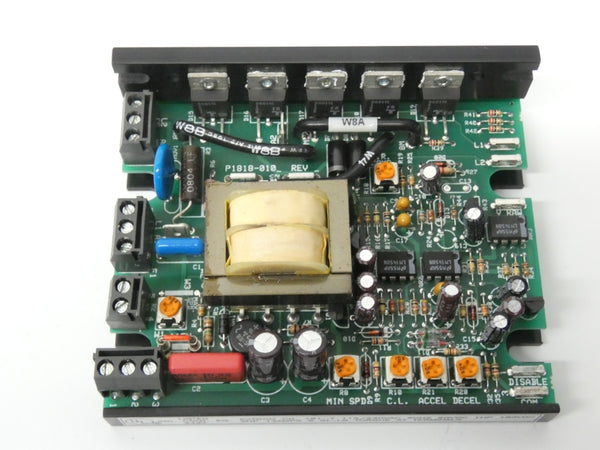EXTRON 181-T P1817-0100 115/230VAC 12A .5-40S NSMP