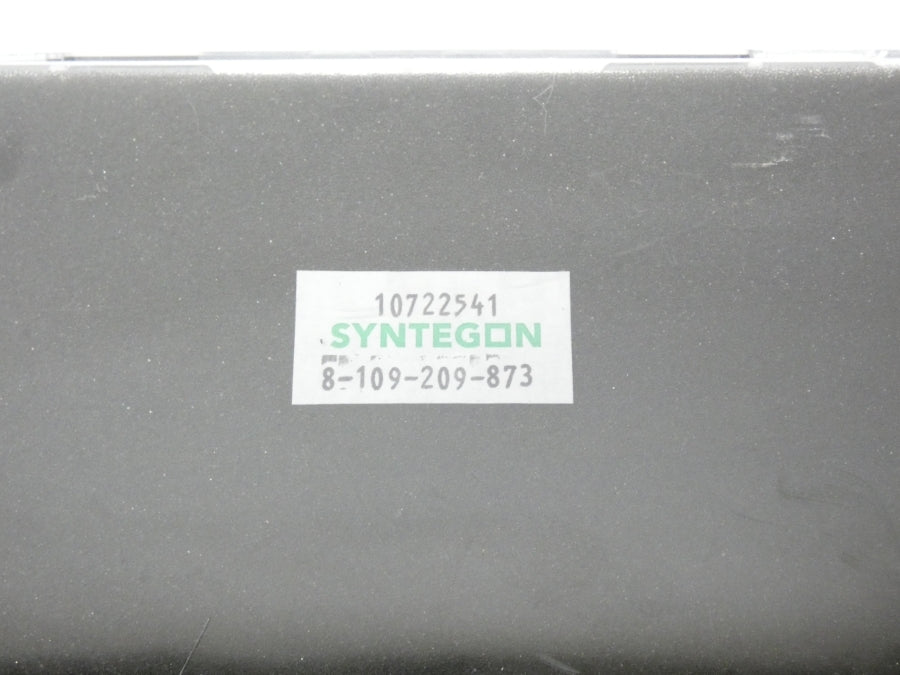 SYNTEGON 8-109-209-873 (PKG OF 10) NSFS
