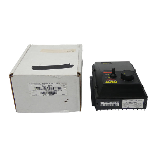 DART CONTROLS 253G-200E-29 120/240VAC NSMP