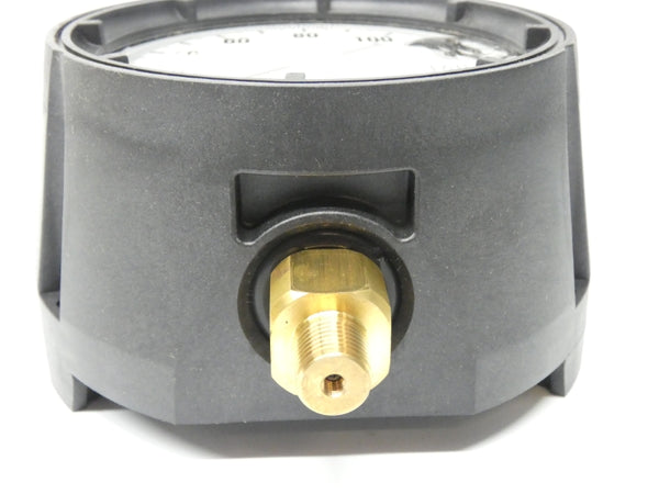 WIKA 9834855 213.344.5" 160PSI 1/4" NSMP