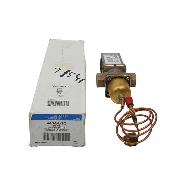 JOHNSON CONTROLS V46AA-1C 150PSI 3/8" NSMP