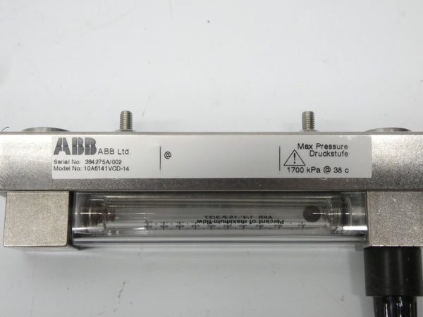 ABB 10A6141VCD-14 10-100PSI NSMP