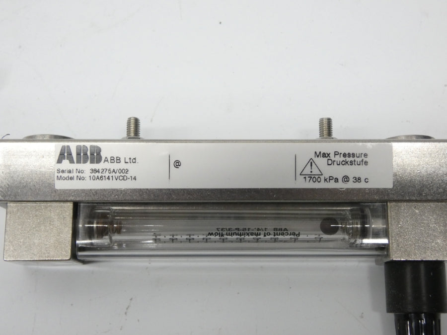 ABB 10A6141VCD-14 10-100PSI NSMP