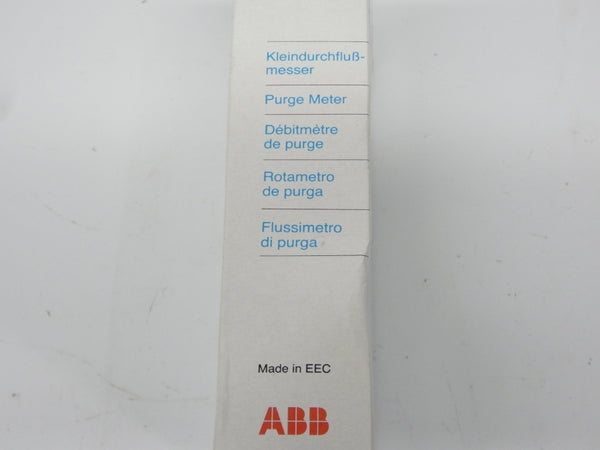 ABB 10A6141VCD-14 10-100PSI NSMP
