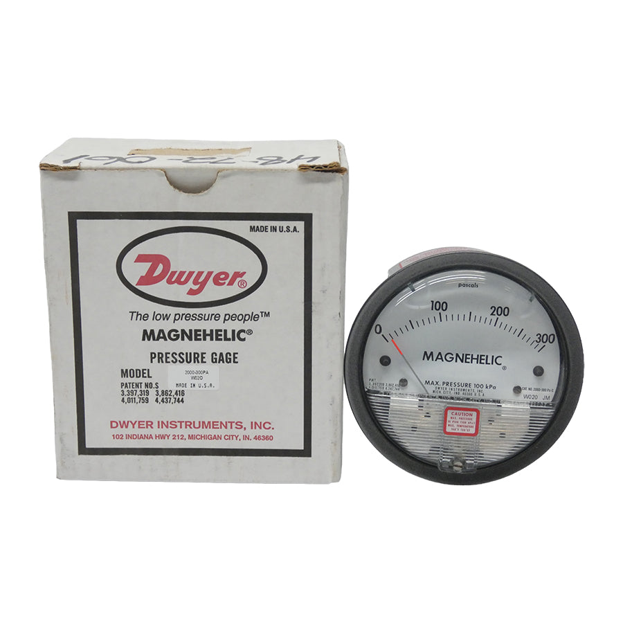 DWYER 2000-300PA NSMP