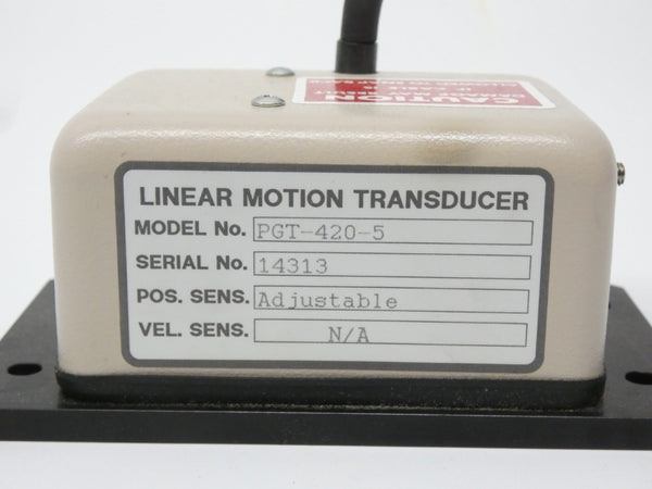 MAGNETEK PGT-420-5 NSNP