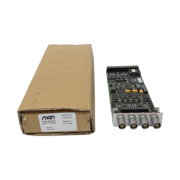 MEN MICRO 04M059-01 REV. 4.00.00 NSMP
