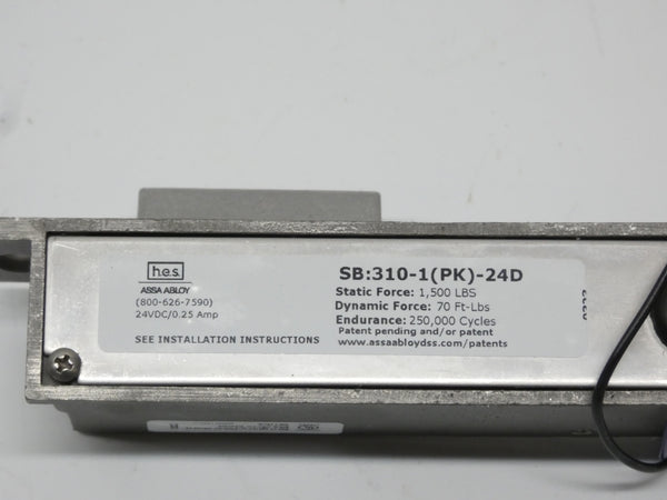 HES 310-1(PK)-24D NSMP