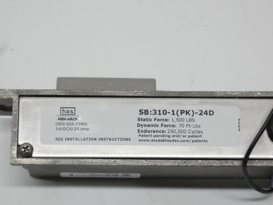 HES 310-1(PK)-24D NSMP