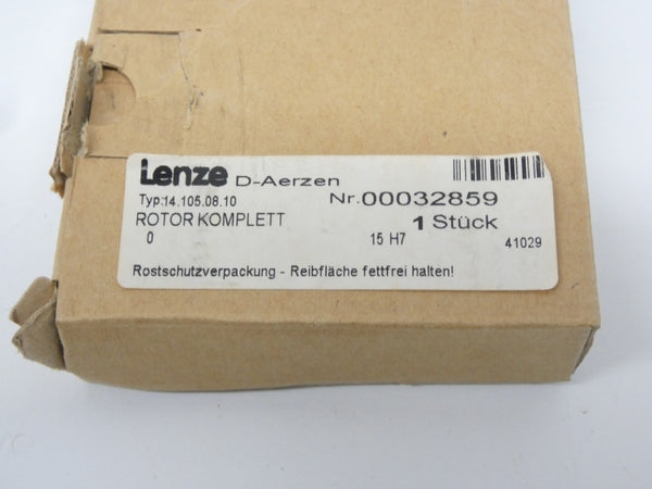 LENZE 14.105.08.10 00032859 NSMP