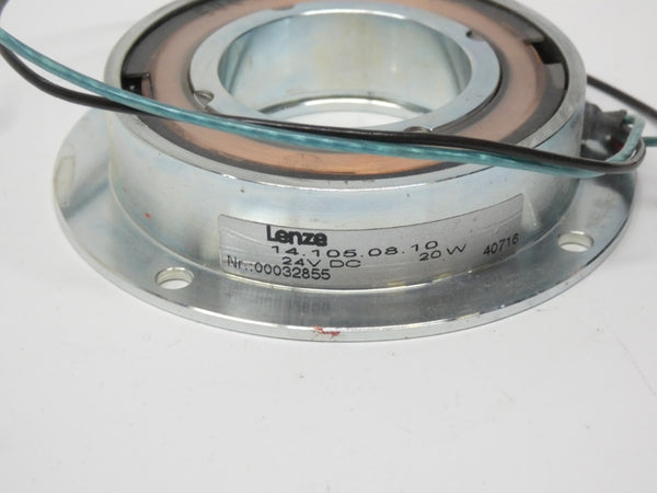 LENZE 14.105.08.10 00032855 24VDC UNMP