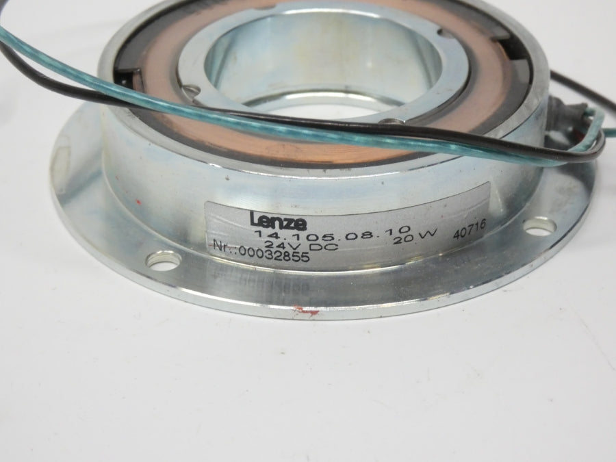 LENZE 14.105.08.10 00032855 24VDC UNMP