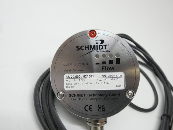 SCHMIDT TECHNOLOGY SS20.500 521501-41221 NSMP