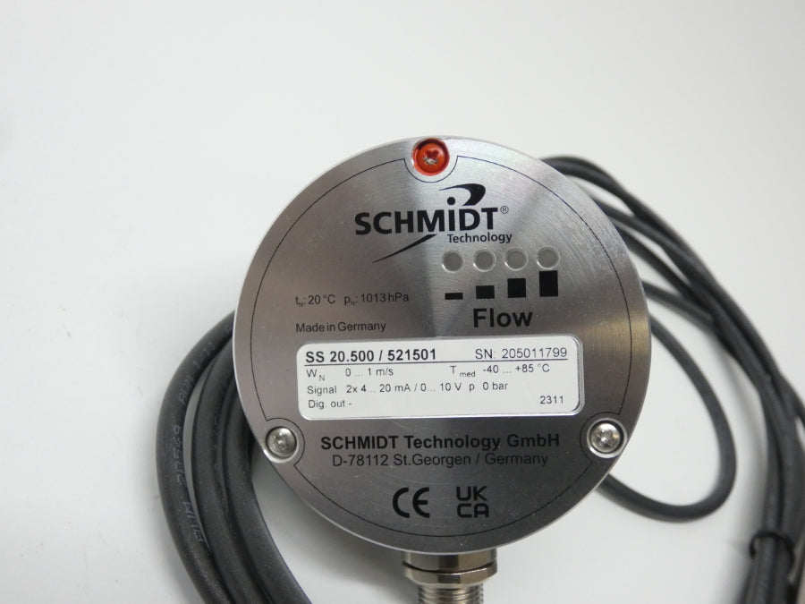 SCHMIDT TECHNOLOGY SS20.500 521501 0-10V NSMP