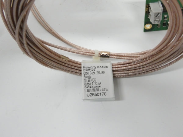 VAISALA HMM100 10-28VDC NSMP