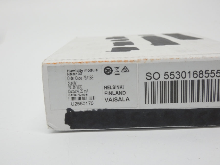 VAISALA HMM100 10-28VDC NSMP