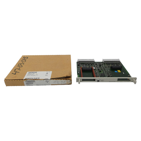 SIEMENS 6ES5524-3UA15 VER. 02 NSMP