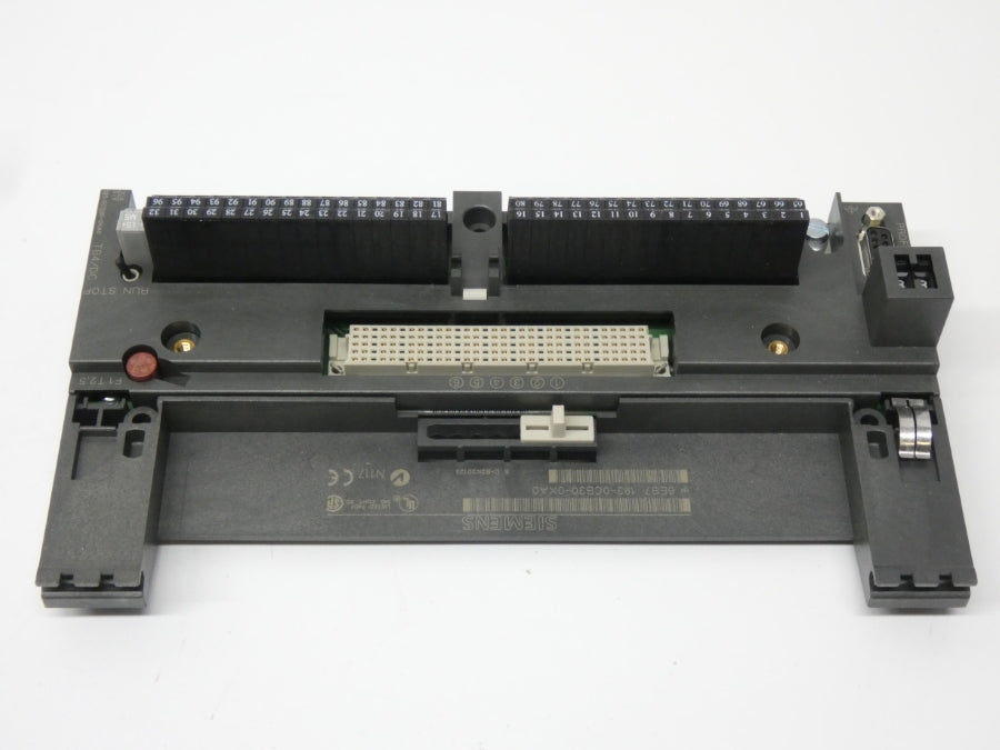 SIEMENS 6ES7193-0CB30-0XA0 VER. 03 NSMP