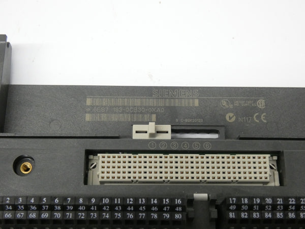 SIEMENS 6ES7193-0CB30-0XA0 VER. 03 NSMP