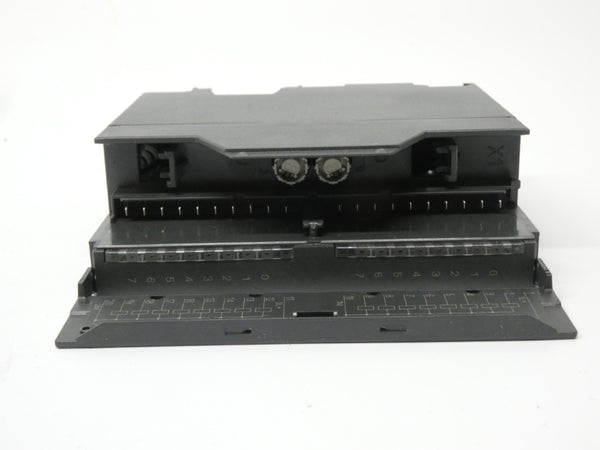 SIEMENS 6ES7322-1BH01-0AA0 F/W 09 24V 0.5A NSMP