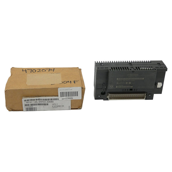 SIEMENS 6ES7135-0HF01-0XB0 VER. 03 NSMP