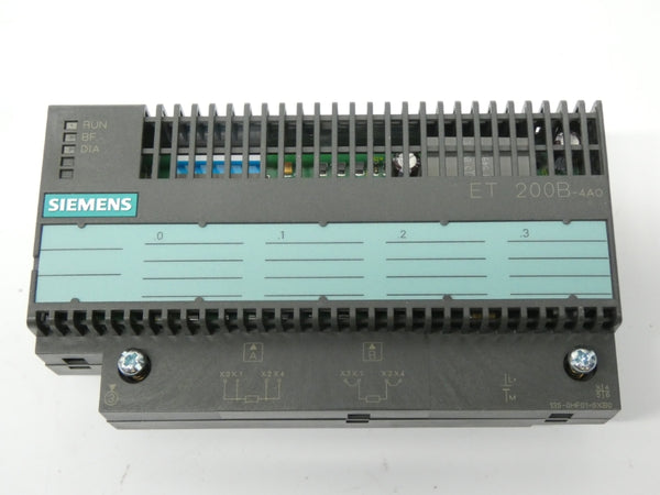SIEMENS 6ES7135-0HF01-0XB0 VER. 03 NSMP